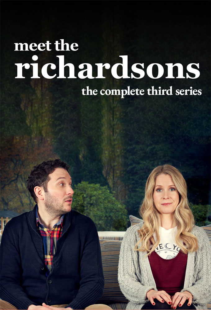 Meet the Richardsons - Season 3 [270324] (A1676853666) [[TV Shows]] --Plex--